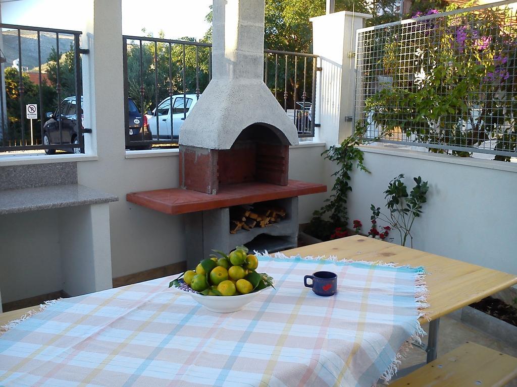 Apartment Gabre Trogir Szoba fotó